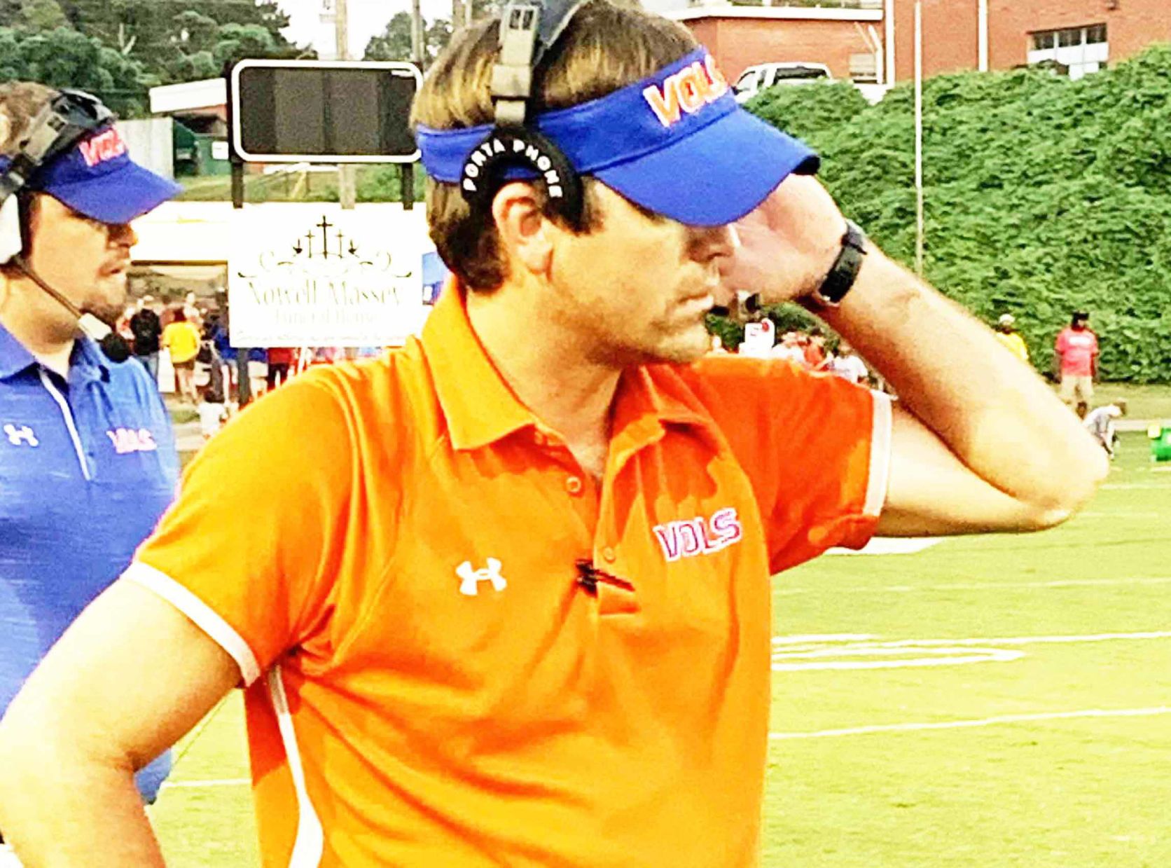 Starkville Academy football